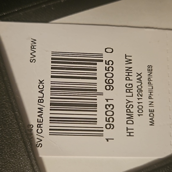 CoachDempsey Large Phone Wallet With Houndstooth Print  brand new with tags - Picture 10 of 10